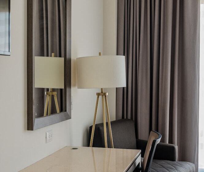 اتاق استاندارد با 2 تخت دوبل, Hampton Inn Celaya Mexico