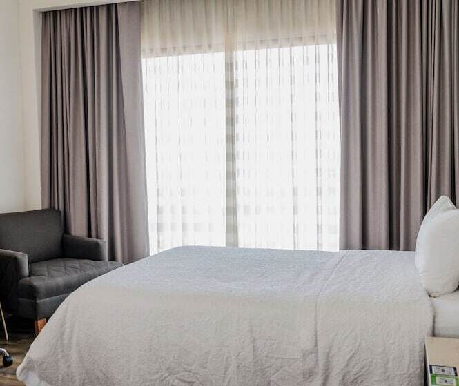 اتاق استاندارد با 2 تخت دوبل, Hampton Inn Celaya Mexico