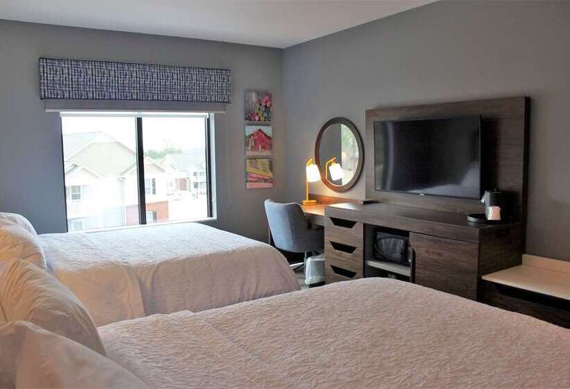 חדר סטנדרט מותאם לאדם עם מוגבלויות, Hampton Inn Miami   Airport East, Fl