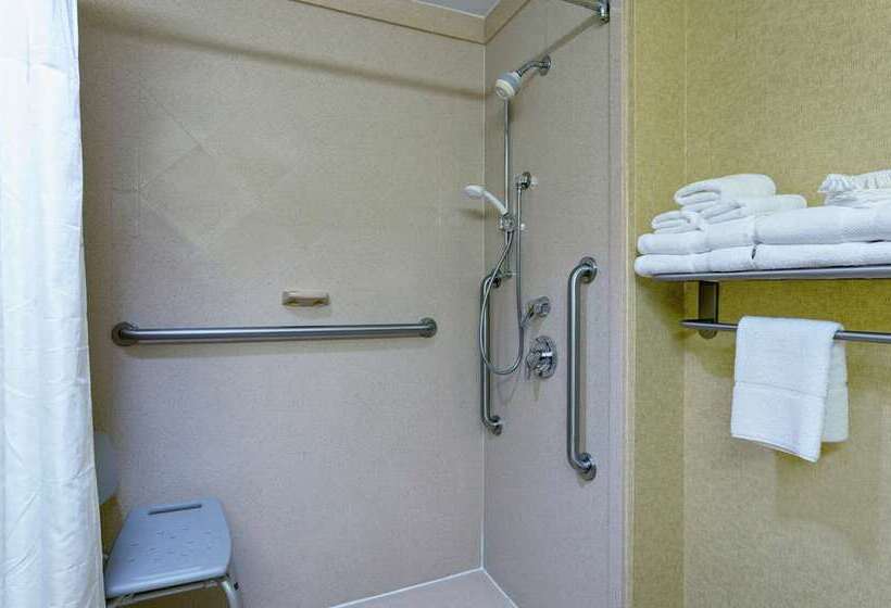 스탠다드 룸, Hampton Inn Parker