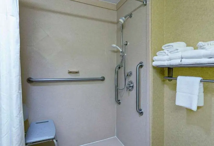 スタンダードルーム, Hampton Inn Parker