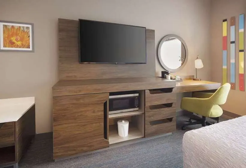 スタンダードルーム, Hampton Inn Parker