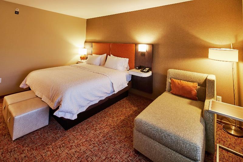 스탠다드 룸 킹사이즈 침대, Hampton Inn Parker