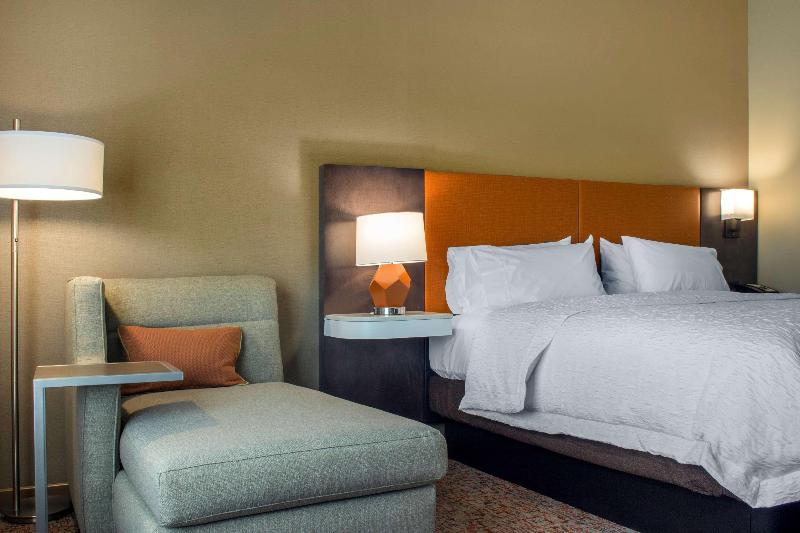 스탠다드 룸 킹사이즈 침대, Hampton Inn Parker