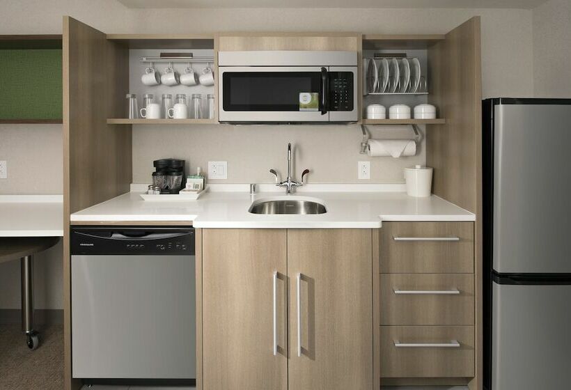 Люкс, Home2 Suites By Hilton Las Cruces