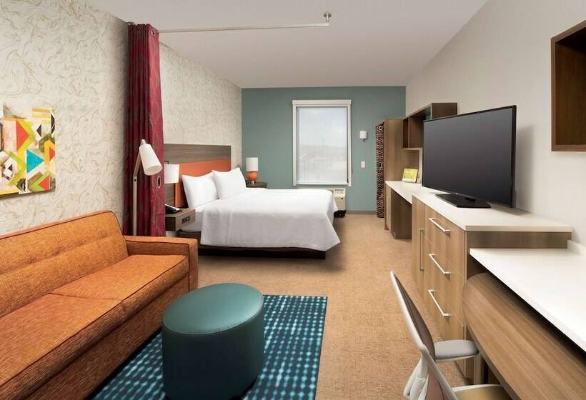 Люкс, Home2 Suites By Hilton Las Cruces