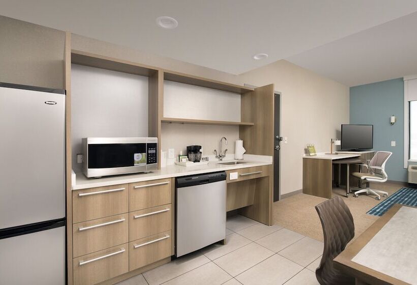 Люкс, Home2 Suites By Hilton Las Cruces
