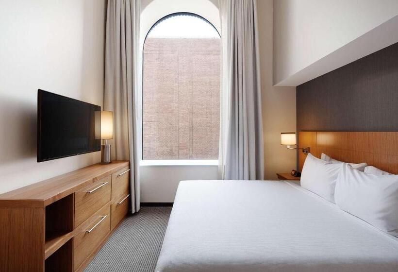 سوئیت با تخت بزرگ, Hyatt Place Knoxville/downtown