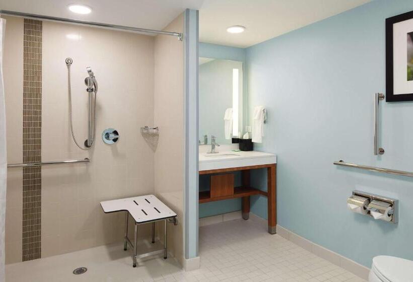 اتاق استاندارد برای معلولان, Hyatt Place Knoxville/downtown