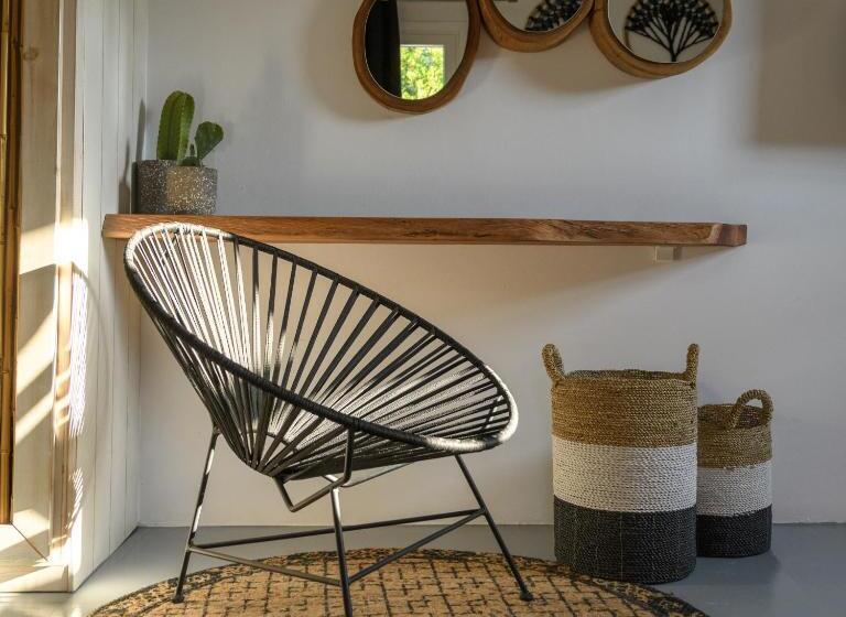 带露台的标准工作室, Olive Mykonos Villas