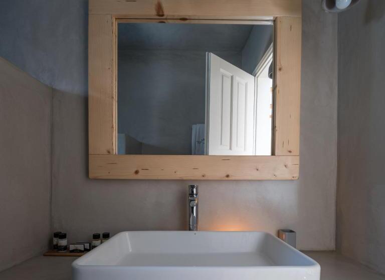 带露台的标准工作室, Olive Mykonos Villas