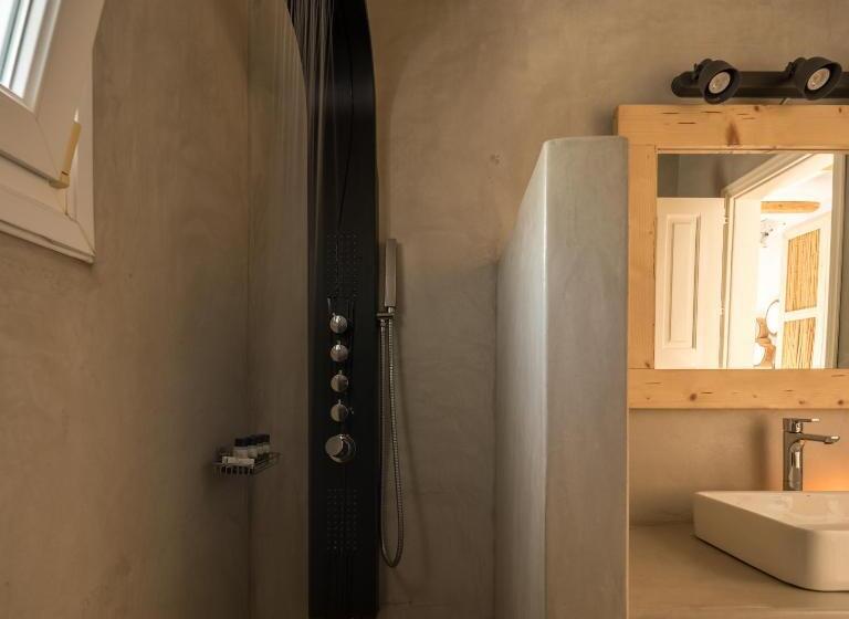 Студио Стандарт с Террасой, Olive Mykonos Villas