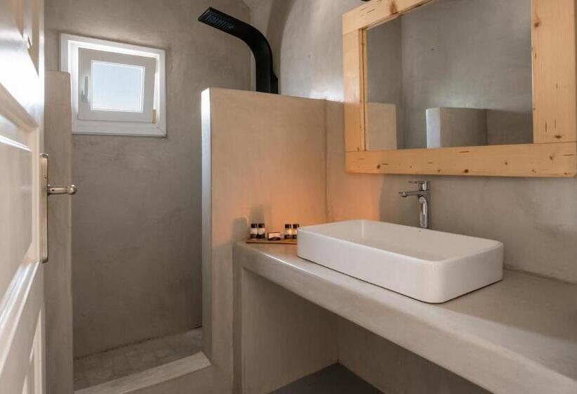 带露台的标准工作室, Olive Mykonos Villas