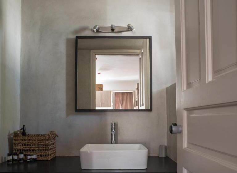 带1个卧室的豪华公寓, Olive Mykonos Villas