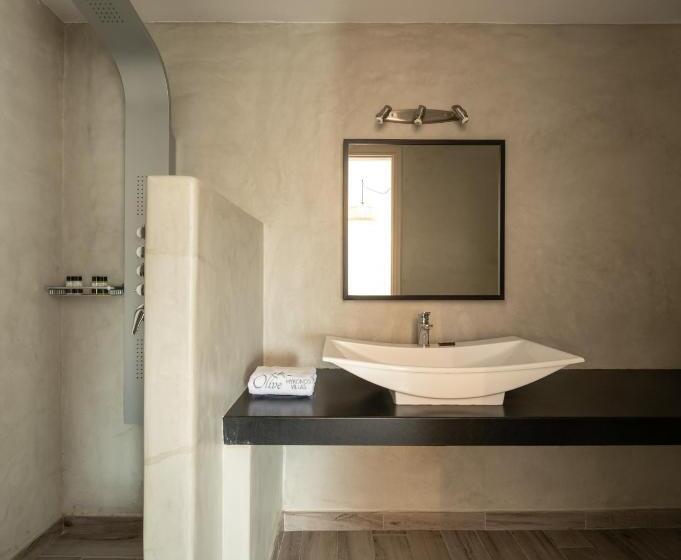 Апартаменты Deluxe 1 Спальня, Olive Mykonos Villas
