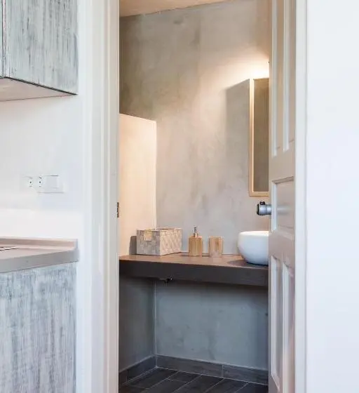 Duplex-huone, Olive Mykonos Villas