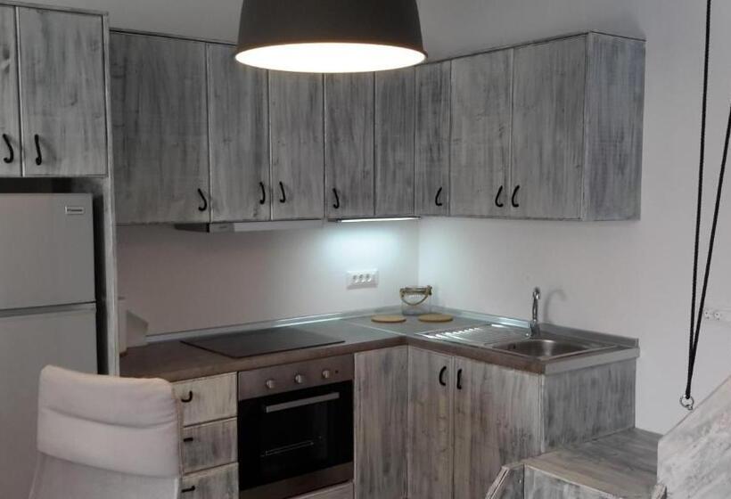 复式房间, Olive Mykonos Villas