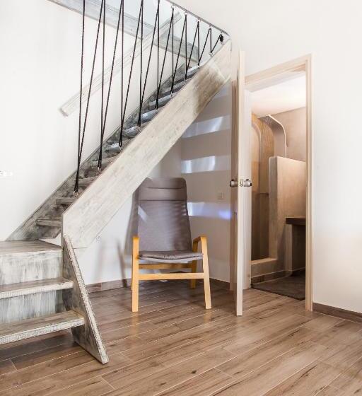 Номер Дюплекс, Olive Mykonos Villas