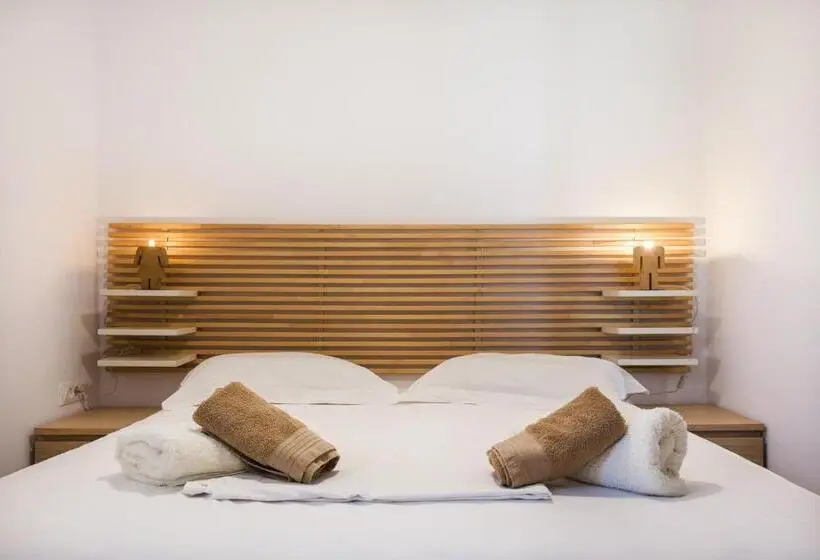 Duplex-huone, Olive Mykonos Villas