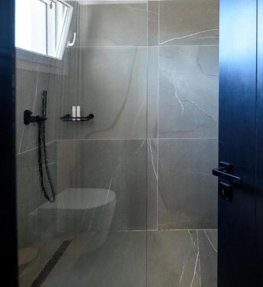 带按摩浴盆的套房, Olive Mykonos Villas