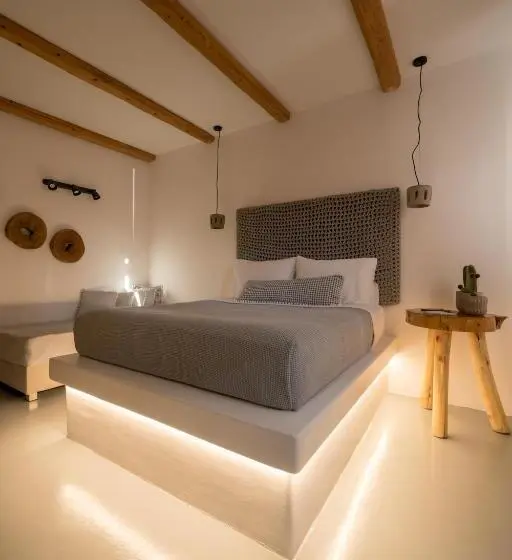 Standard-studio Terassi, Olive Mykonos Villas