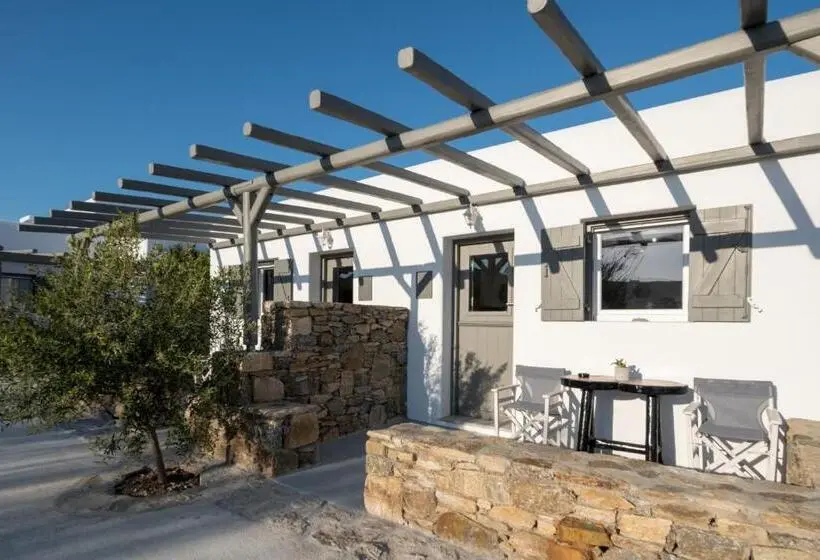 Standard-studio Terassi, Olive Mykonos Villas