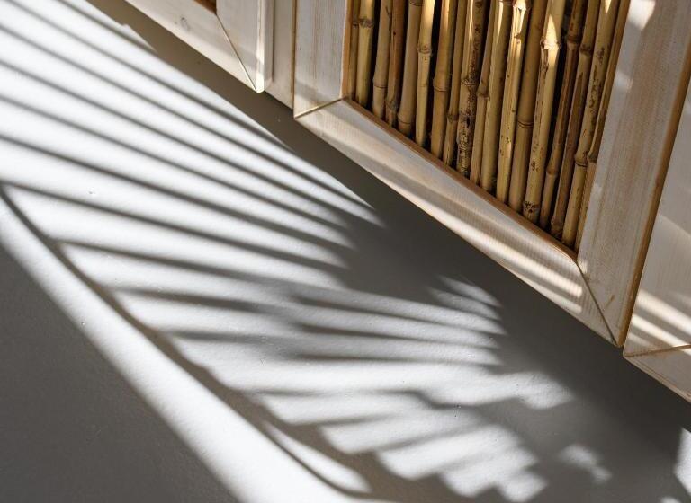 带露台的标准工作室, Olive Mykonos Villas