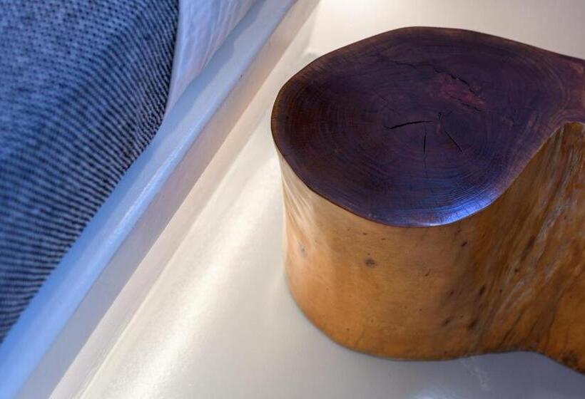 带露台的标准工作室, Olive Mykonos Villas