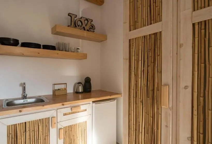 Standard-studio Terassi, Olive Mykonos Villas