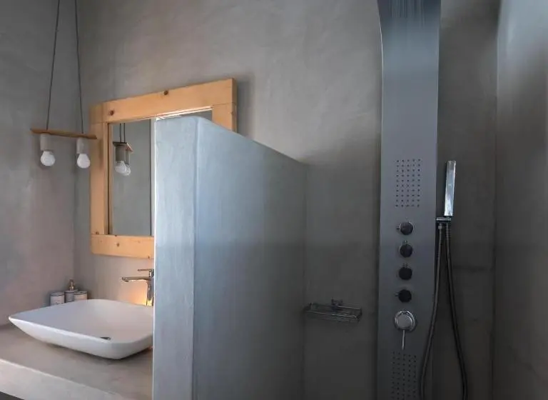 Standard-studio Terassi, Olive Mykonos Villas