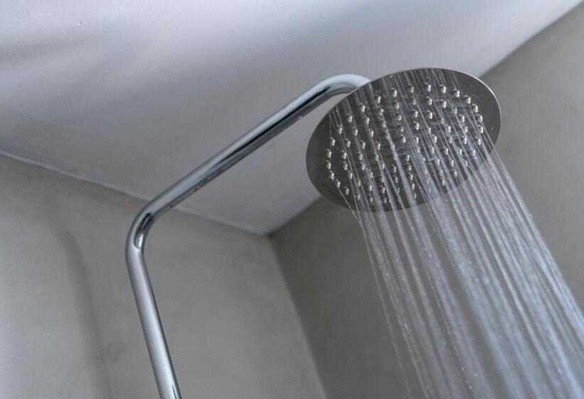 带1个卧室的豪华公寓, Olive Mykonos Villas