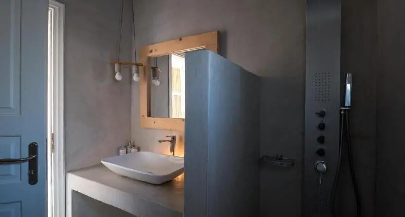 Deluxe-huoneisto 1 Makuuhuone, Olive Mykonos Villas