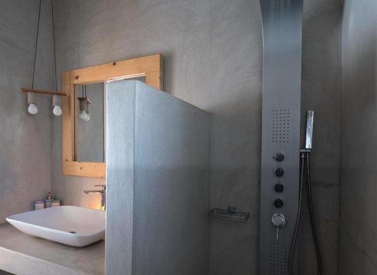 带1个卧室的豪华公寓, Olive Mykonos Villas