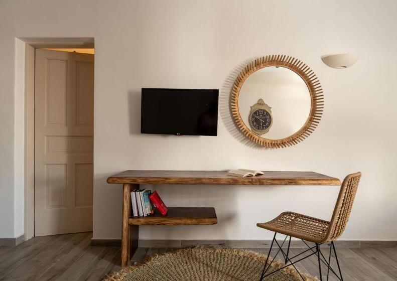 带1个卧室的豪华公寓, Olive Mykonos Villas