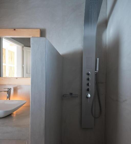 复式房间, Olive Mykonos Villas