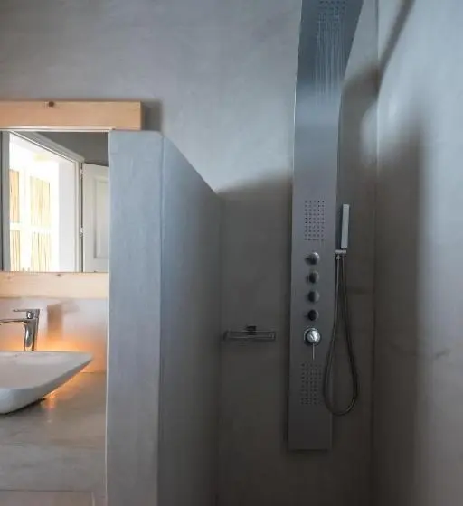 Duplex-huone, Olive Mykonos Villas
