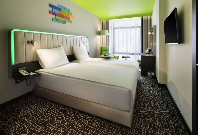 Habitació Estàndard, Park Inn By Radisson Izmir