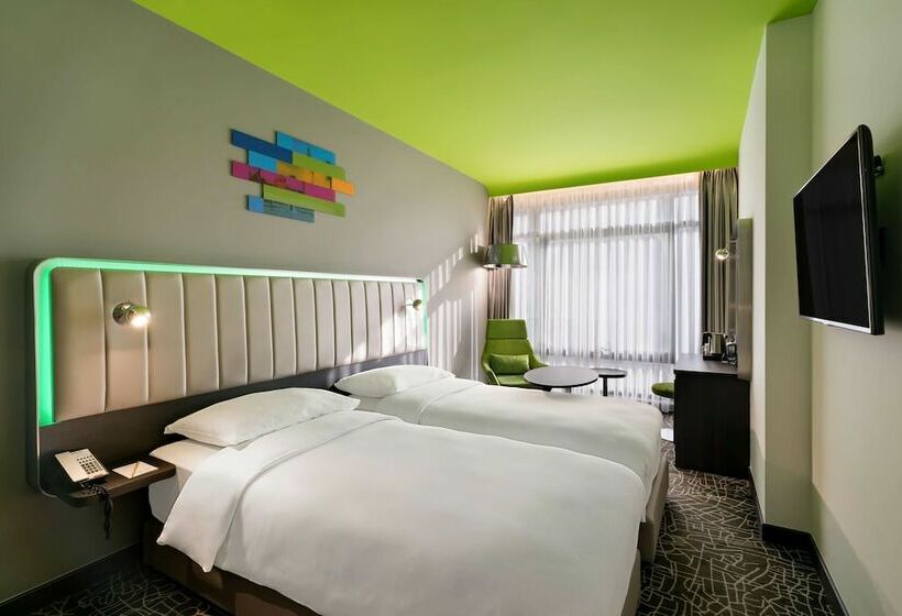 Habitació Estàndard, Park Inn By Radisson Izmir