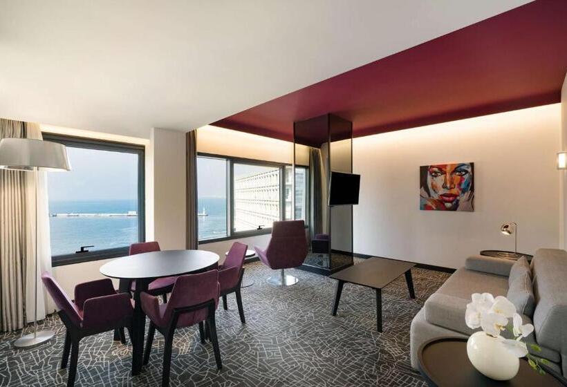 Suite Vista Mar, Park Inn By Radisson Izmir