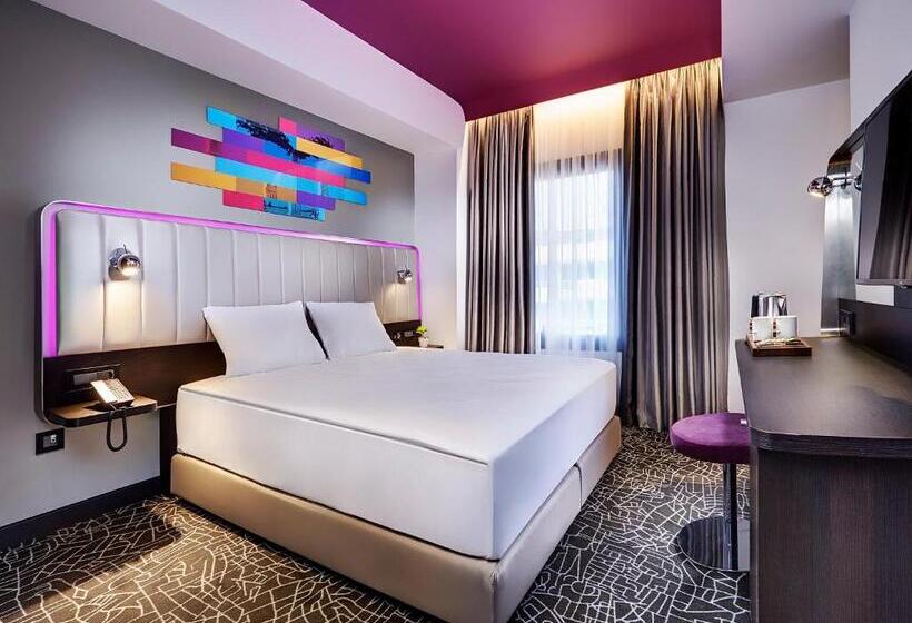 Habitació Estàndard, Park Inn By Radisson Izmir