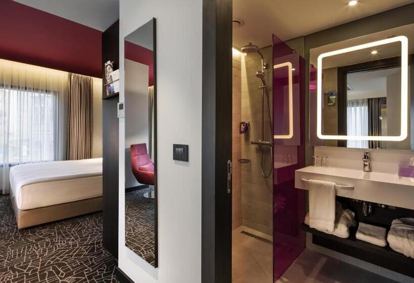 سوییت جونیور با چشم‌انداز دریا, Park Inn By Radisson Izmir