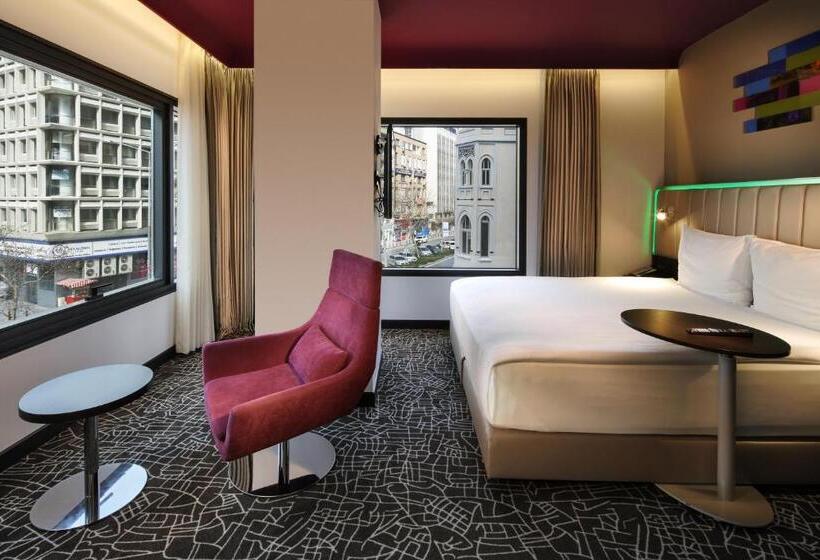 Junior Suite Vista Mar, Park Inn By Radisson Izmir