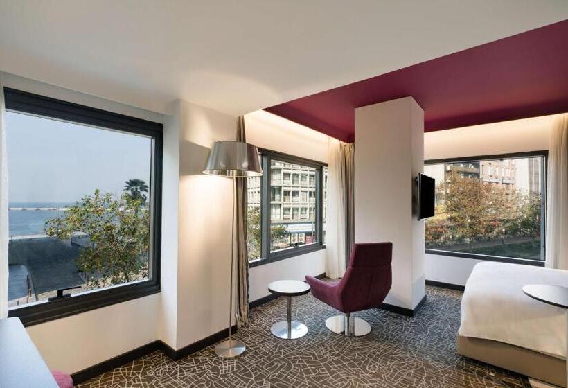 Junior Suite Vista Mar, Park Inn By Radisson Izmir