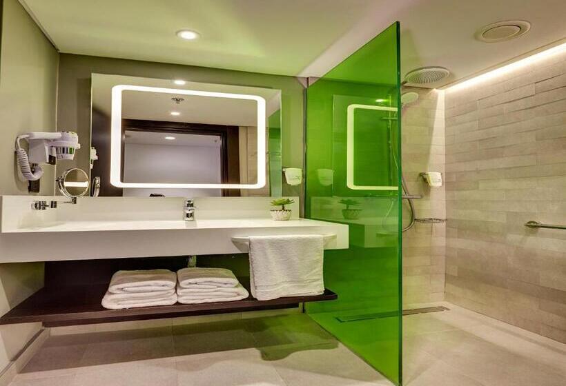 Habitació Superior Vista Ciutat, Park Inn By Radisson Izmir