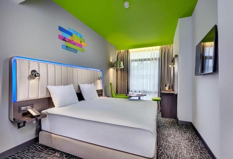 Habitació Superior Vista Ciutat, Park Inn By Radisson Izmir