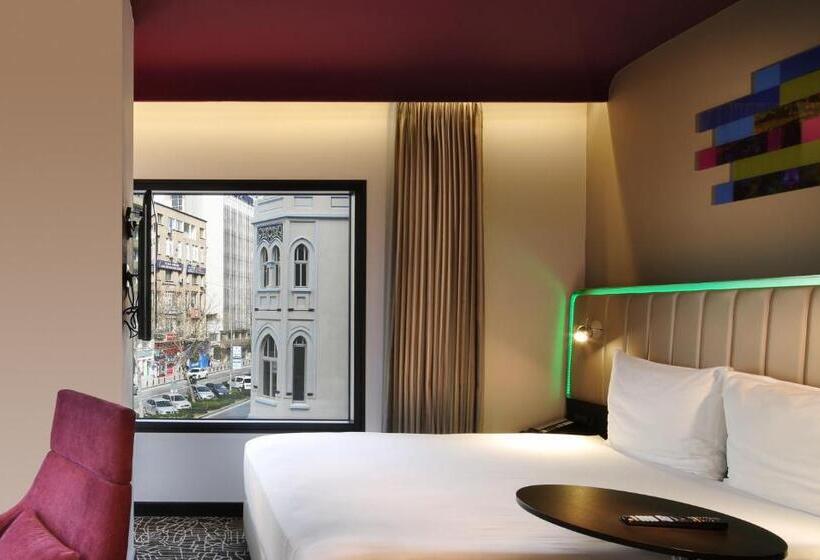 Habitació Superior Vista Ciutat, Park Inn By Radisson Izmir