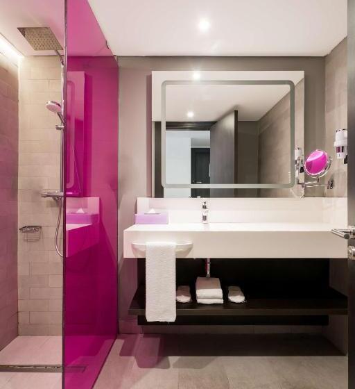 اتاق سوپریور با چشم‌انداز دریا, Park Inn By Radisson Izmir
