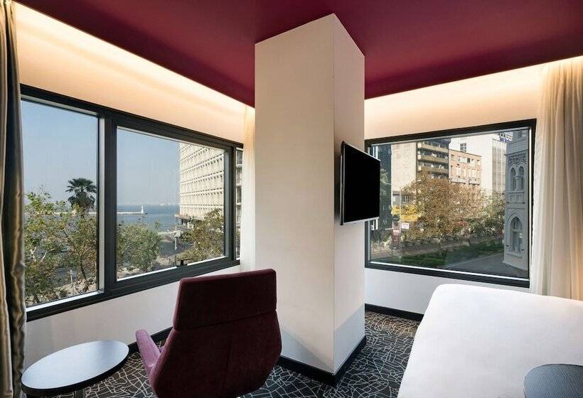 Junior Suite Vista Mar, Park Inn By Radisson Izmir