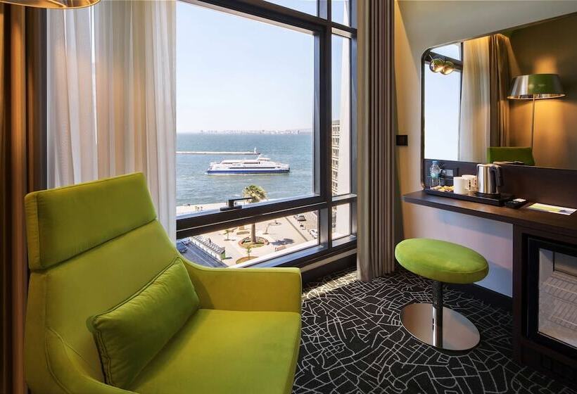 Habitació Superior Vista Mar, Park Inn By Radisson Izmir
