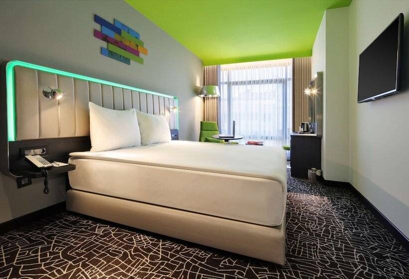 اتاق سوپریور با چشم‌انداز دریا, Park Inn By Radisson Izmir